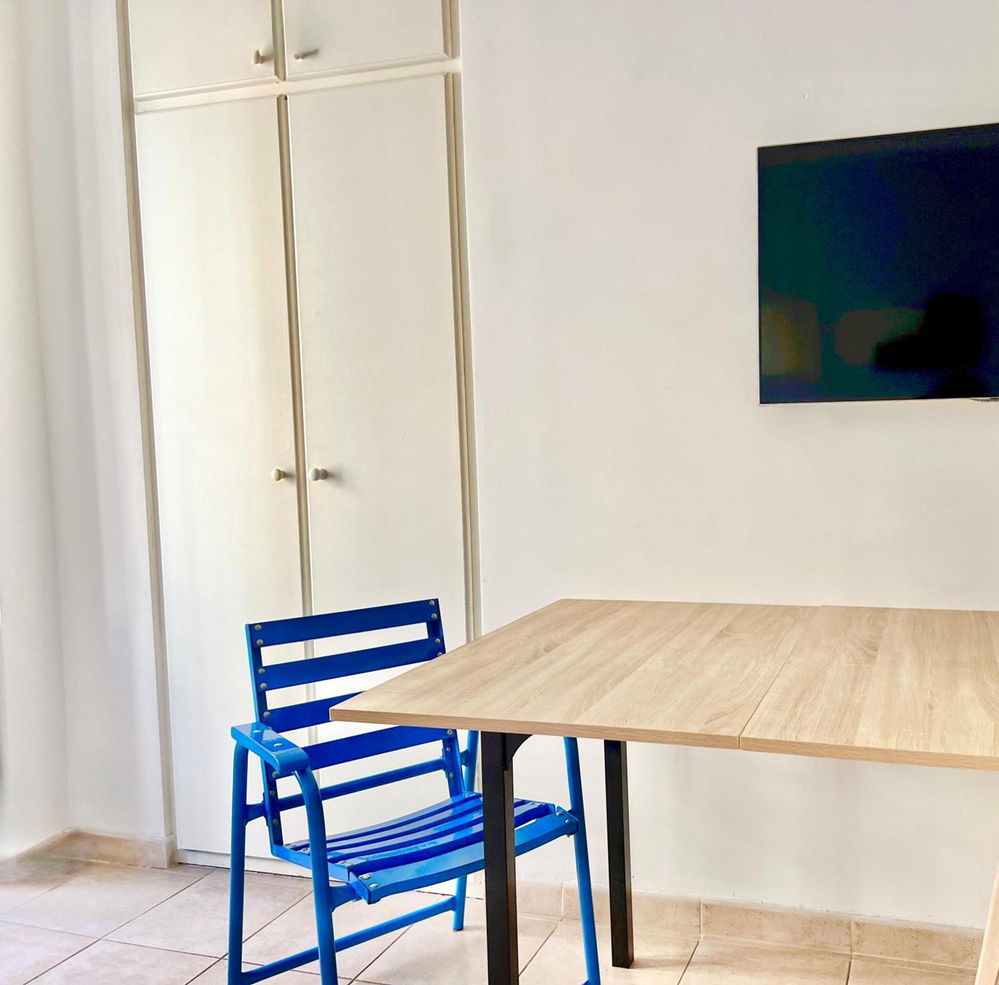 Studio La Chaise Bleue Nice Exterior foto